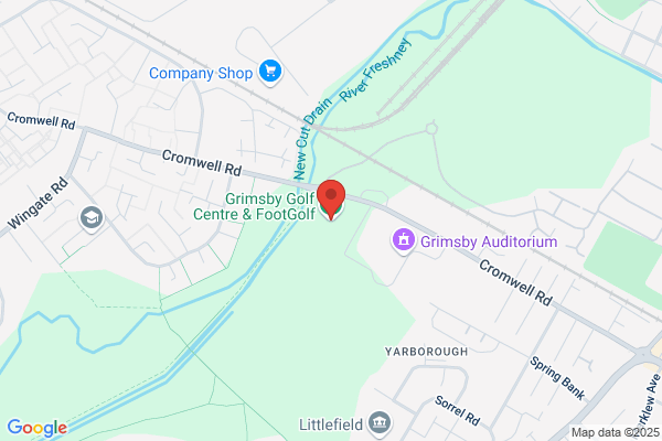 Grimsby Golf Club Ltd