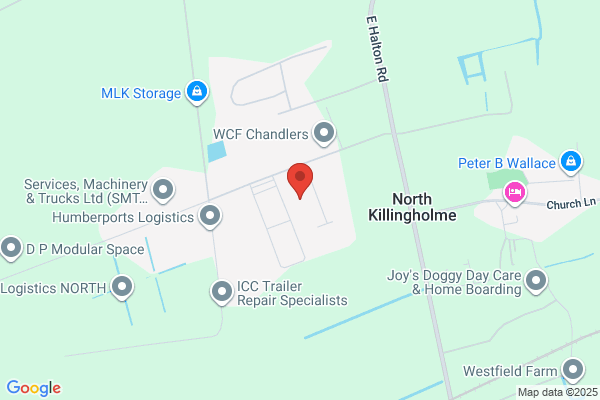 N C C Plant Services
