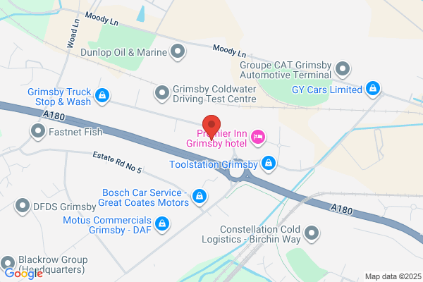 Truck Services Of Grimsby