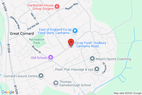 Co-op Food - Sudbury - Canhams Road