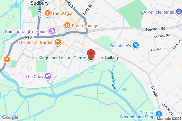 Sudbury and Hadleigh Osteopaths