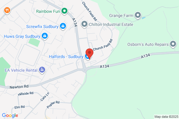 Pets at Home Sudbury