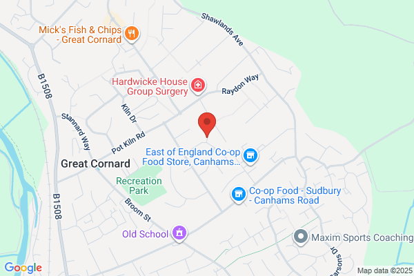 Cooks Private Hire Sudbury