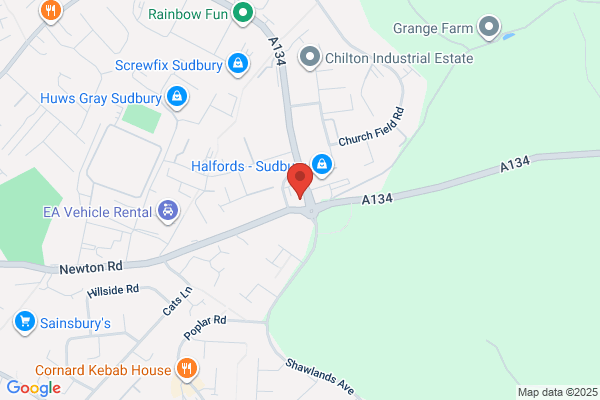 Gainsborough Service Station