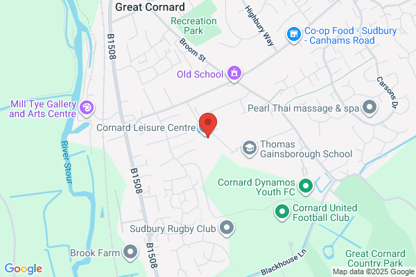 Great Cornard Library