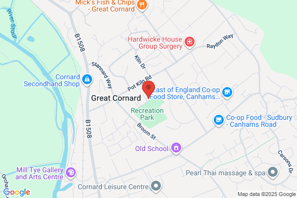 Great Cornard Parish Council
