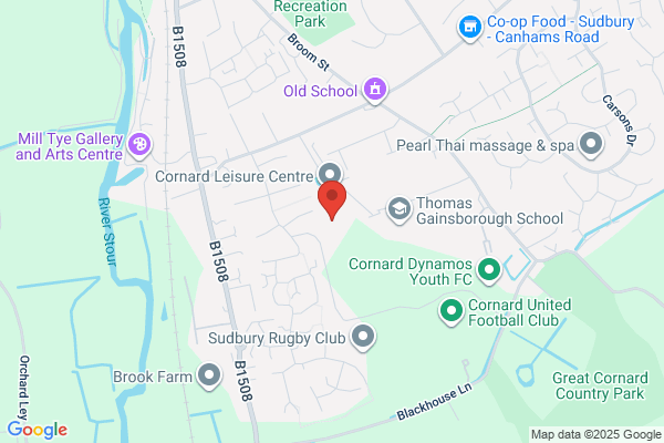 Great Cornard Upper School & Technology College