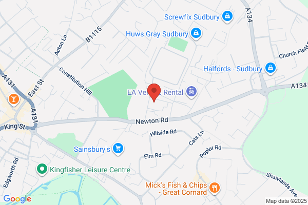 South Suffolk Business Centre