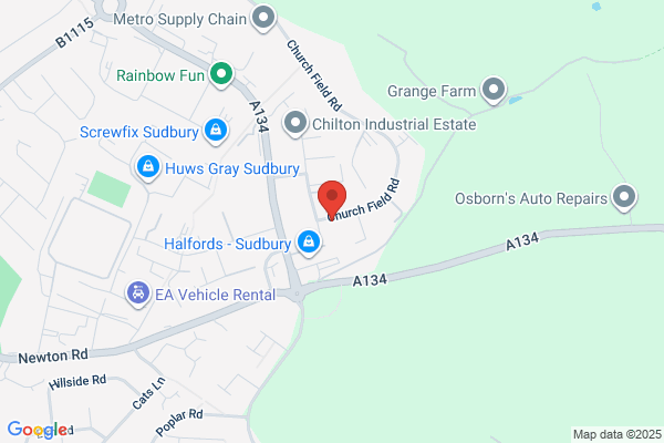 Sudbury Caravans