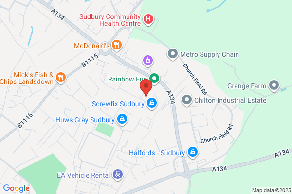 Sudbury Town Taxis