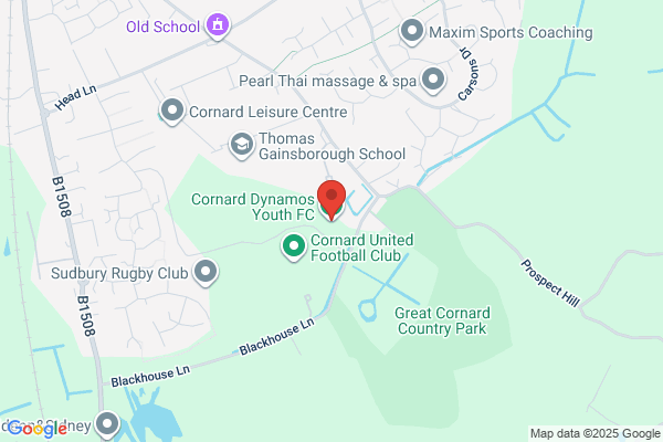Yellow Dot Sports Club