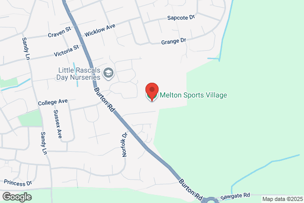 Melton Sports Village