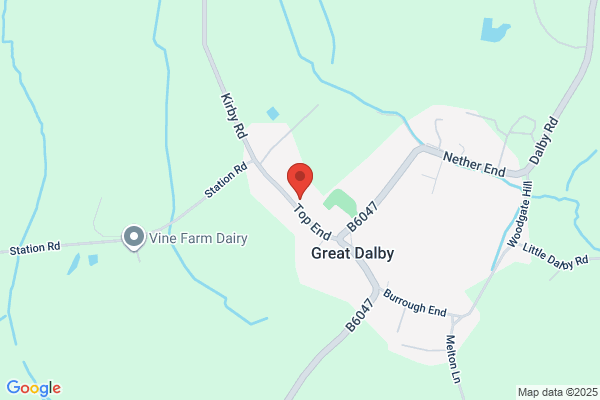 Great Dalby Primary School