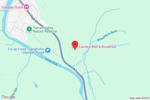Langholme Bed and Breakfast