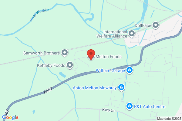 Melton Foods A Division Of Samworth Bros Ltd