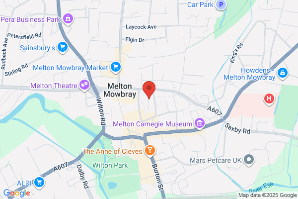 Melton Mowbray Rectory