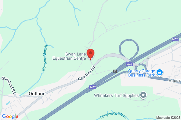 Swan Lodge Equestrian Centre