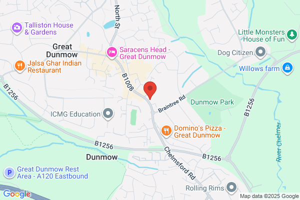 The Essex Bed Company Dunmow Beds