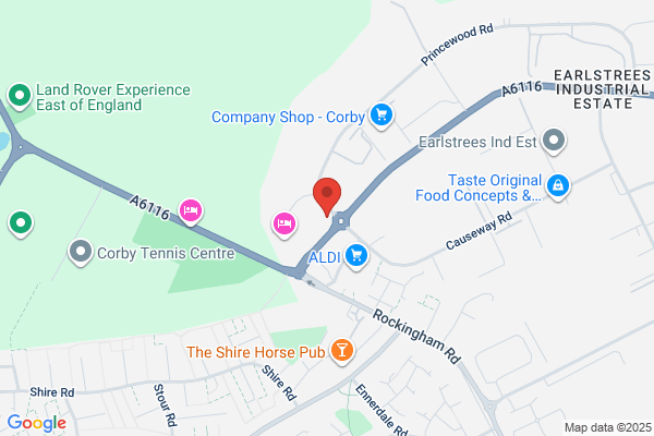 Domino's Pizza - Corby