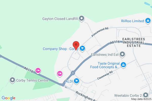 Caswell & Co Ltd