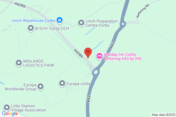 Corby Golf Range