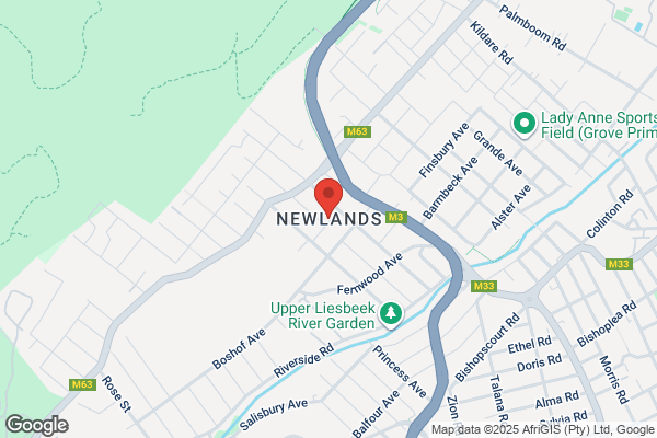 G Newlands