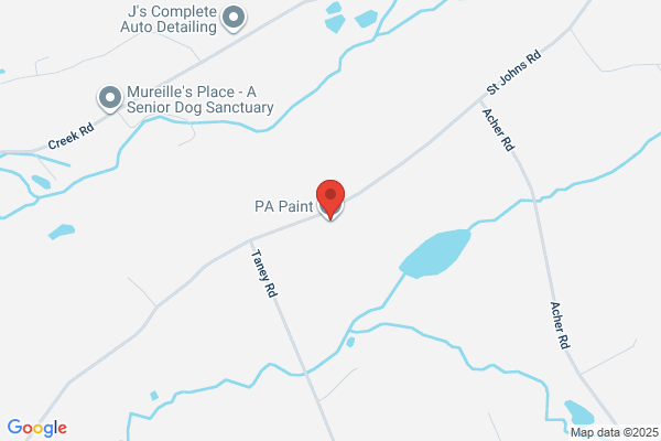 P A Painting & Decorating