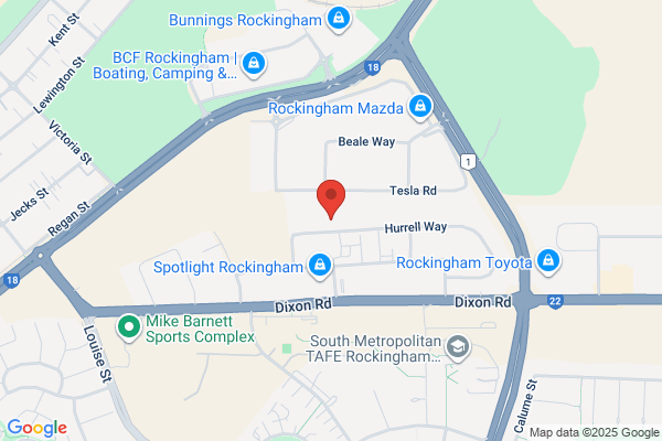 Rockingham Paving