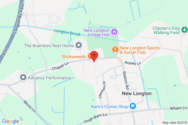 New Longton Methodist Church