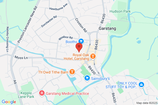W Harrison & Sons (Garstang) Ltd