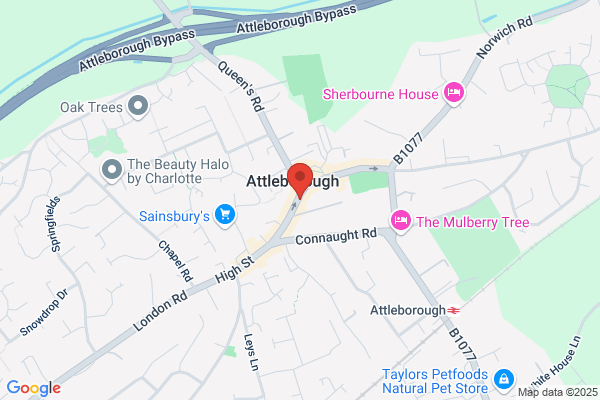 Domino's Pizza - Attleborough