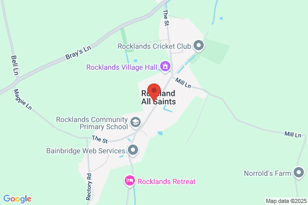 Rockland All Saints Post Office