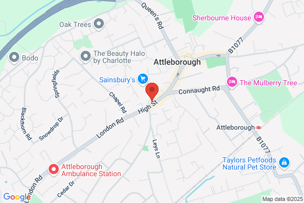 Sainsbury's Petrol Station