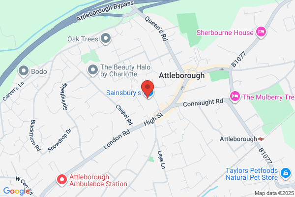 Argos Attleborough (Sainsbury's C&C)