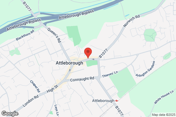 Attleborough Day Care Centre