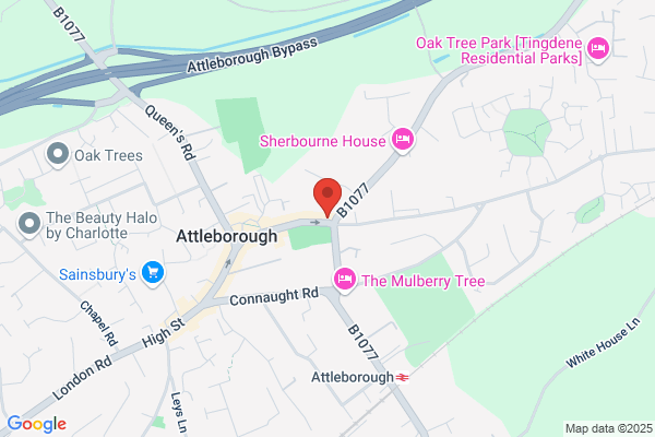 Attleborough Library