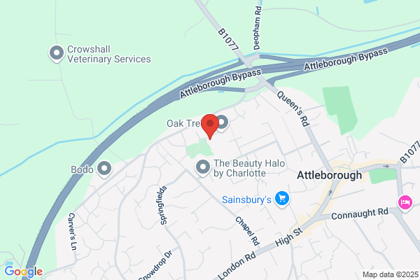 Attleborough Taxis