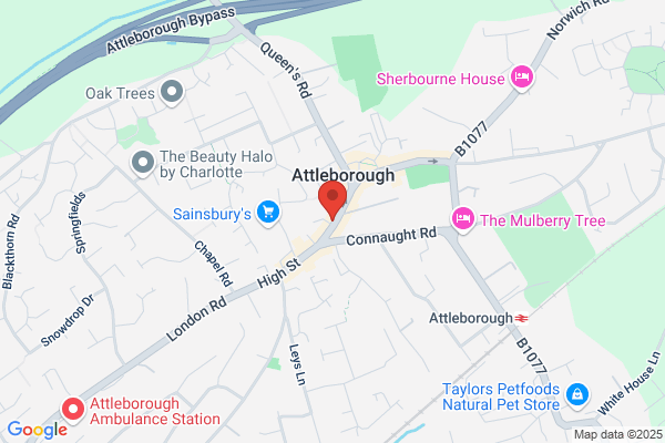Attlenborough Coffee Shop
