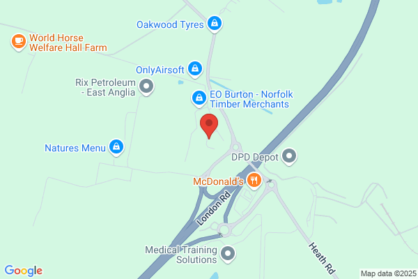 Breckland Water Treatment
