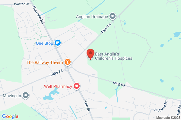 East Anglia's Children's Hospices