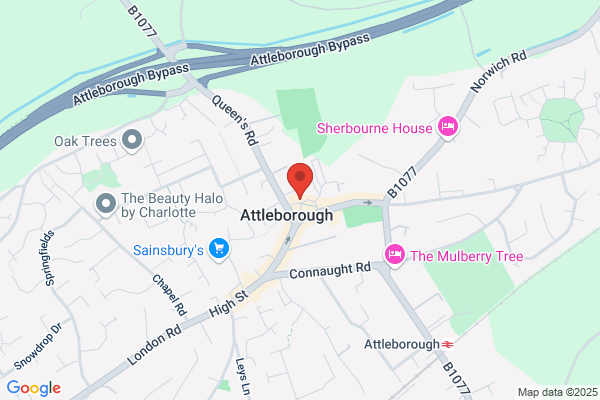 The Gold Shop Attleborough