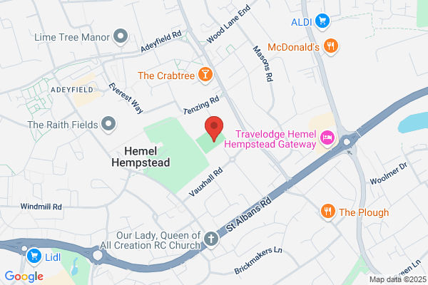 Hemel Hempstead Pumas