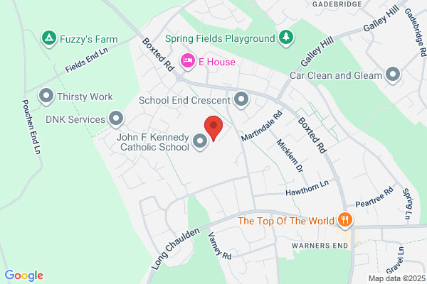 John F Kennedy R C School