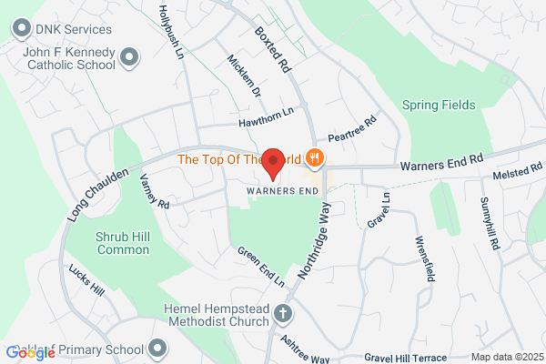 Warners End