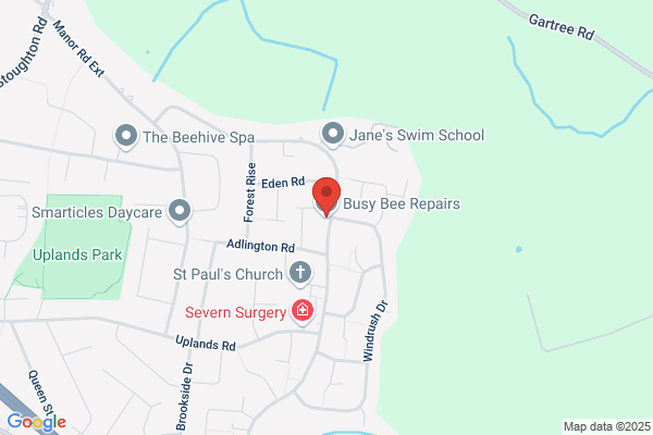 Busy Bee Repairs Ltd