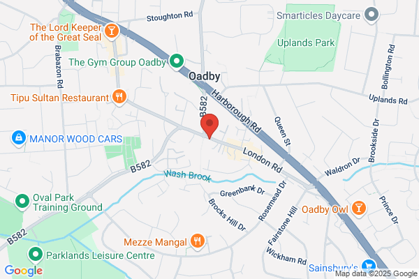 Busy Bees Leicester Oadby