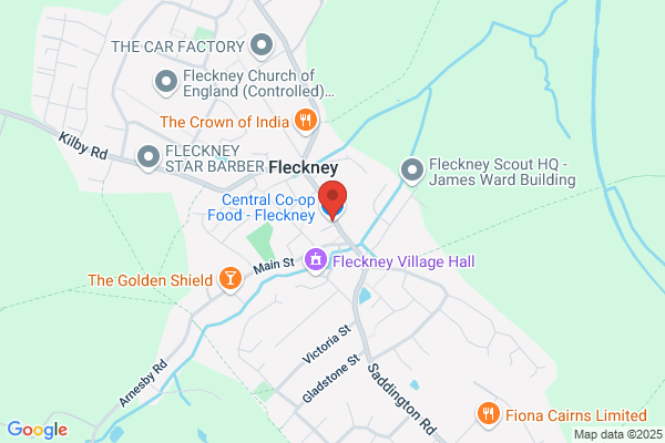 Central Co-op Food - Fleckney