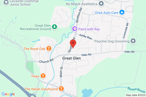 Great Glen Post Office