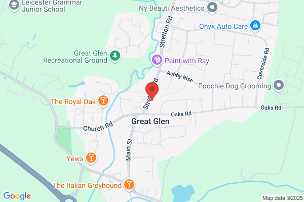 SPAR - Great Glen