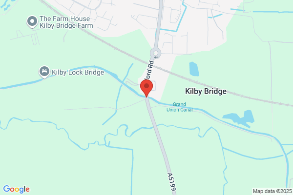 Kilby Bridge